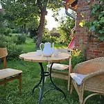 Gartenhaus Schlanstedt * Huy