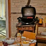 Casa de Férias Gartenhaus Schlanstedt