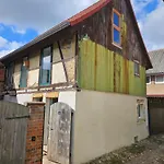 Casa de Férias Gartenhaus Schlanstedt *