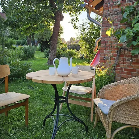 Gartenhaus Schlanstedt * Huy