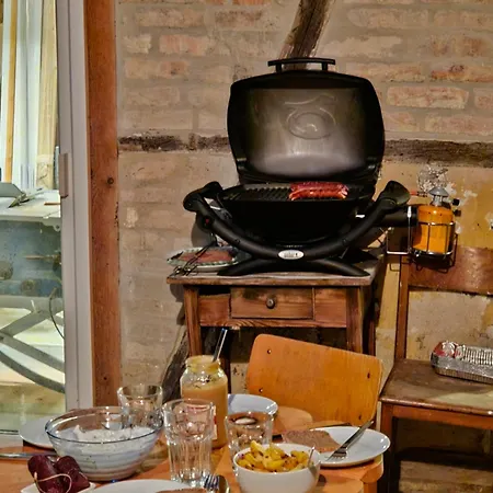 Hébergement de vacances Gartenhaus Schlanstedt