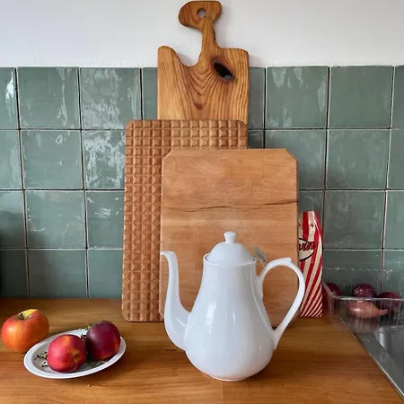 Gartenhaus Schlanstedt Hébergement de vacances