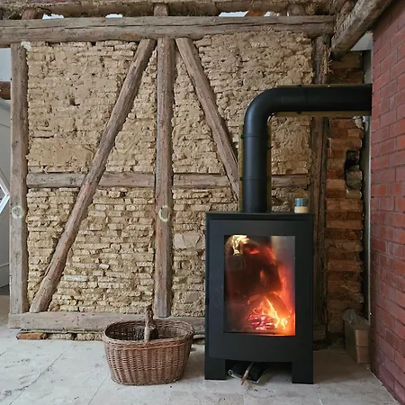Hébergement de vacances Gartenhaus Schlanstedt *
