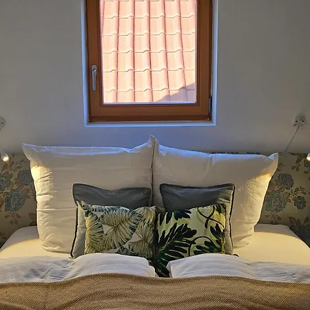 Gartenhaus Schlanstedt Tatil Evi