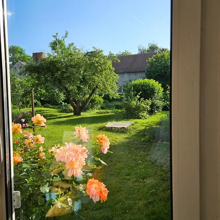 Gartenhaus Schlanstedt Hébergement de vacances