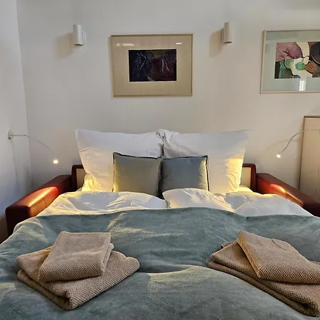 Gartenhaus Schlanstedt Tatil Evi *