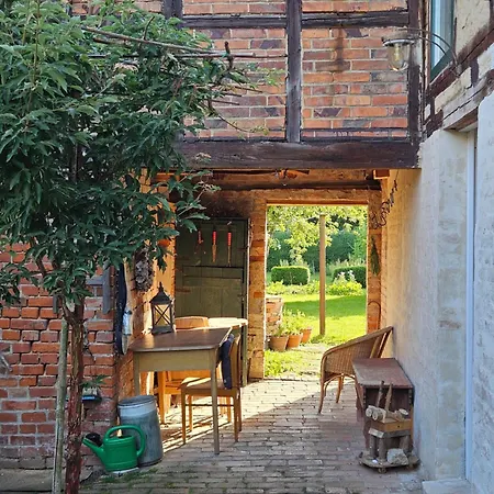 Gartenhaus Schlanstedt *