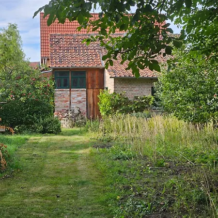 Tatil Evi Gartenhaus Schlanstedt