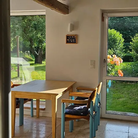 Hébergement de vacances Gartenhaus Schlanstedt