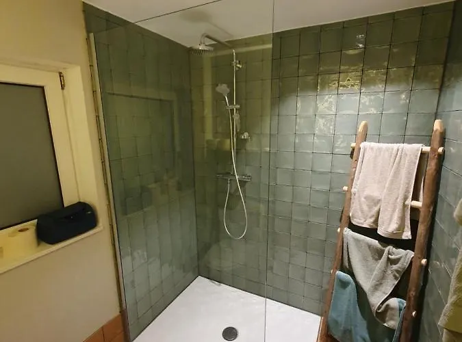 度假居 Gartenhaus Schlanstedt Huy