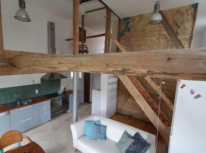 Nyaraló Gartenhaus Schlanstedt