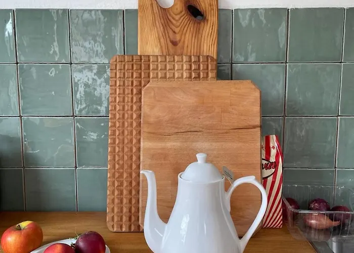 Gartenhaus Schlanstedt Tatil Evi