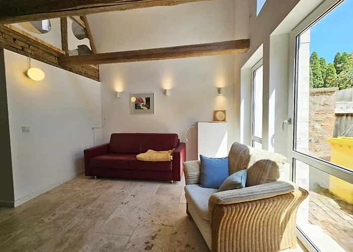 Tatil Evi Gartenhaus Schlanstedt *