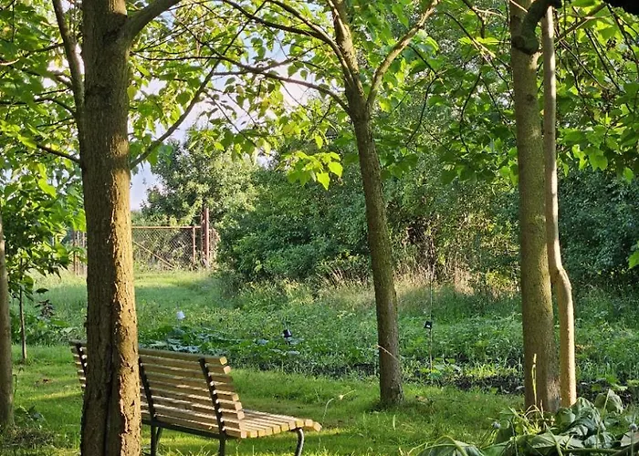 Gartenhaus Schlanstedt 度假居 *