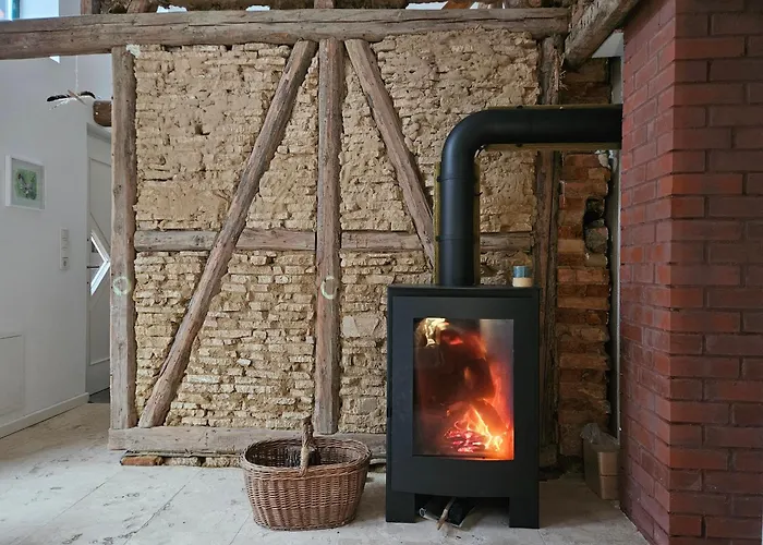 Tatil Evi Gartenhaus Schlanstedt *