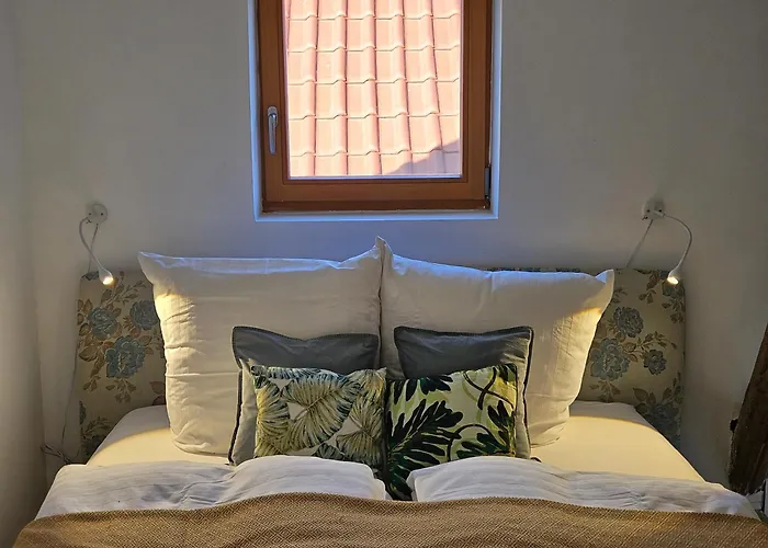 Gartenhaus Schlanstedt Tatil Evi