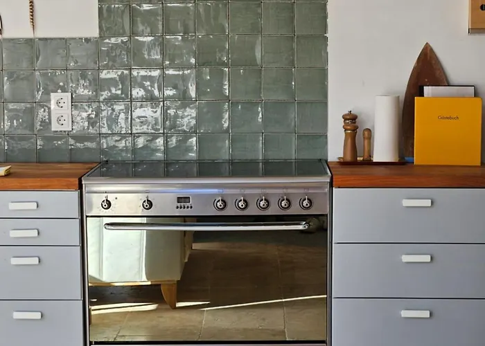 Gartenhaus Schlanstedt Nyaraló Huy