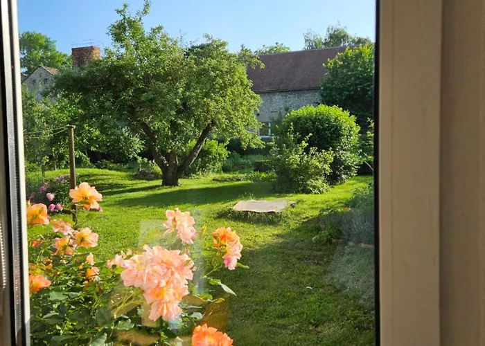 Gartenhaus Schlanstedt Tatil Evi