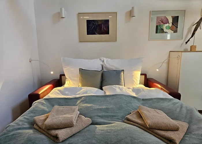 Gartenhaus Schlanstedt Tatil Evi *