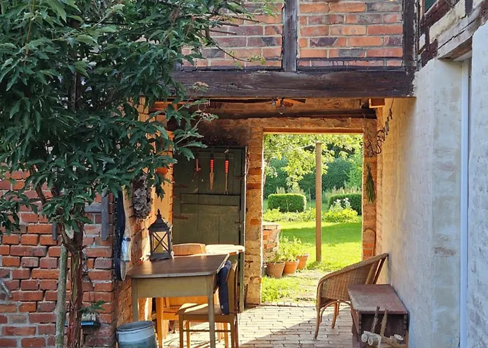 Gartenhaus Schlanstedt *